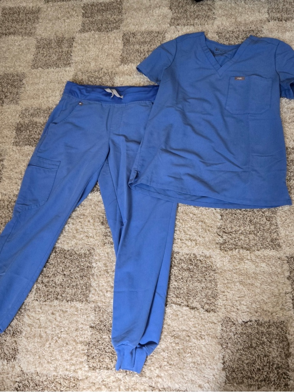 Figs Women's Ceil Scrub Set